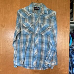 Gap Western Long Sleeve shirt.